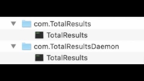 How to remove TotalResults - potentially unwanted application using Combo Cleaner?