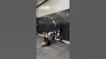 Hamstring Bridge Breathes + Hip ADDuction