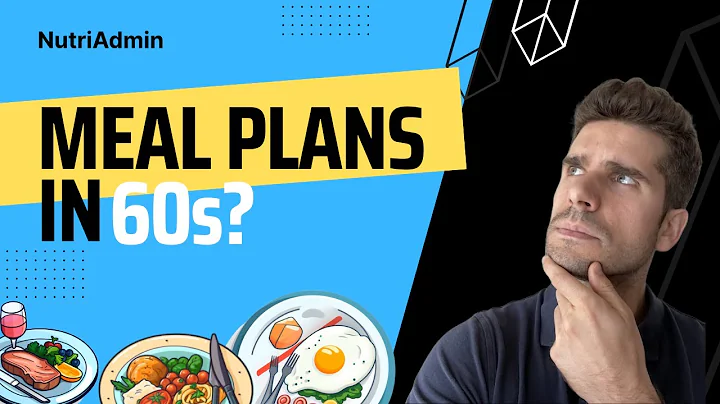 Get a Customized Meal Plan in Just 60 Seconds!