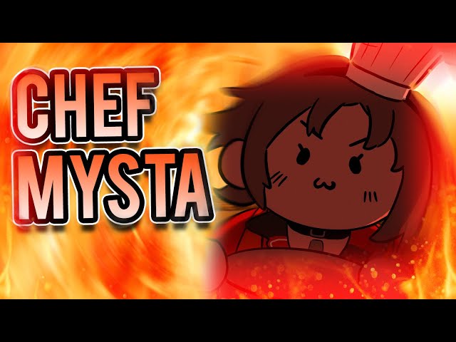 THE BEST CHEF IN THE UK【Cooking Simulator】【NIJISANJI EN | Mysta Rias】🕵️‍♂️🦊のサムネイル