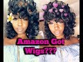 Amazon Wig for $20