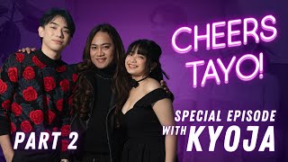 CHEERS TAYO SEASON 2 | SPECIAL EPISODE PART 2 FT. KYOJA