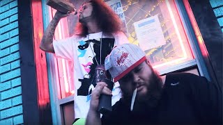 Action Bronson & Riff Raff - Bird On A Wire (KVC Freestyle)