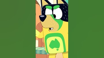 Thumbnail of "Except your mate Mackenzie you got that?"(Bluey Clip) #bluey #cartoon