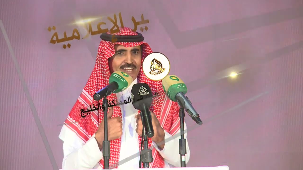 ليا من ربطت الحرف بالحرف نقراه 👏 سهيل القارحي × محمد بن عواض العازمي - عنيزه - ١٤٤٥/١٠/١١ه‍ـ