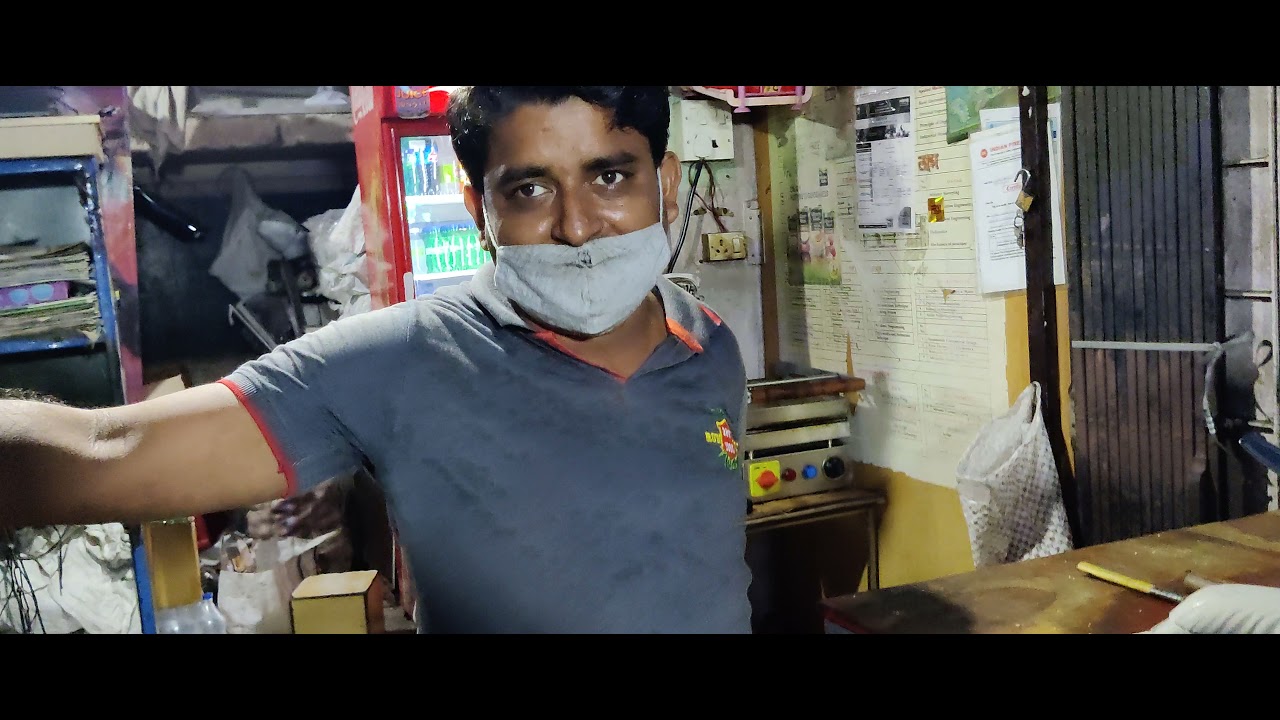 Best sandwich in mumbai thakur complex