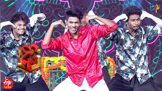 Sommasilli Pothunnave Song - Ranjith Performance Dhee 15 Championship Battle 21St December 2022