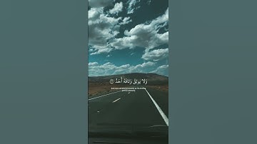 يقول ياليتني قدمت لحياتي | القارئ : رعد الكردي |