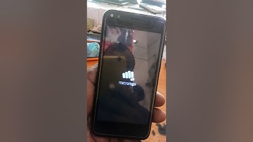 MCROMAX  Q437 HARD REST