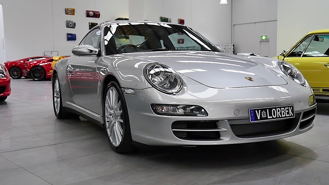 PORSCHE 911 - YouTube