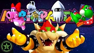 Let's Play - Mario Party 8: Bowser's Warped Orbit