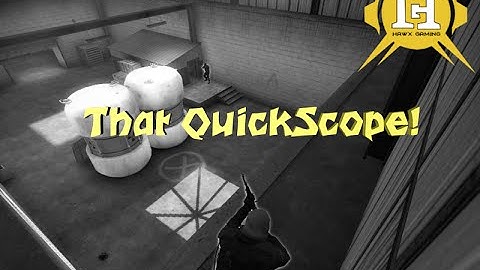CS:GO Hawx Shadow - Epic QuickScope