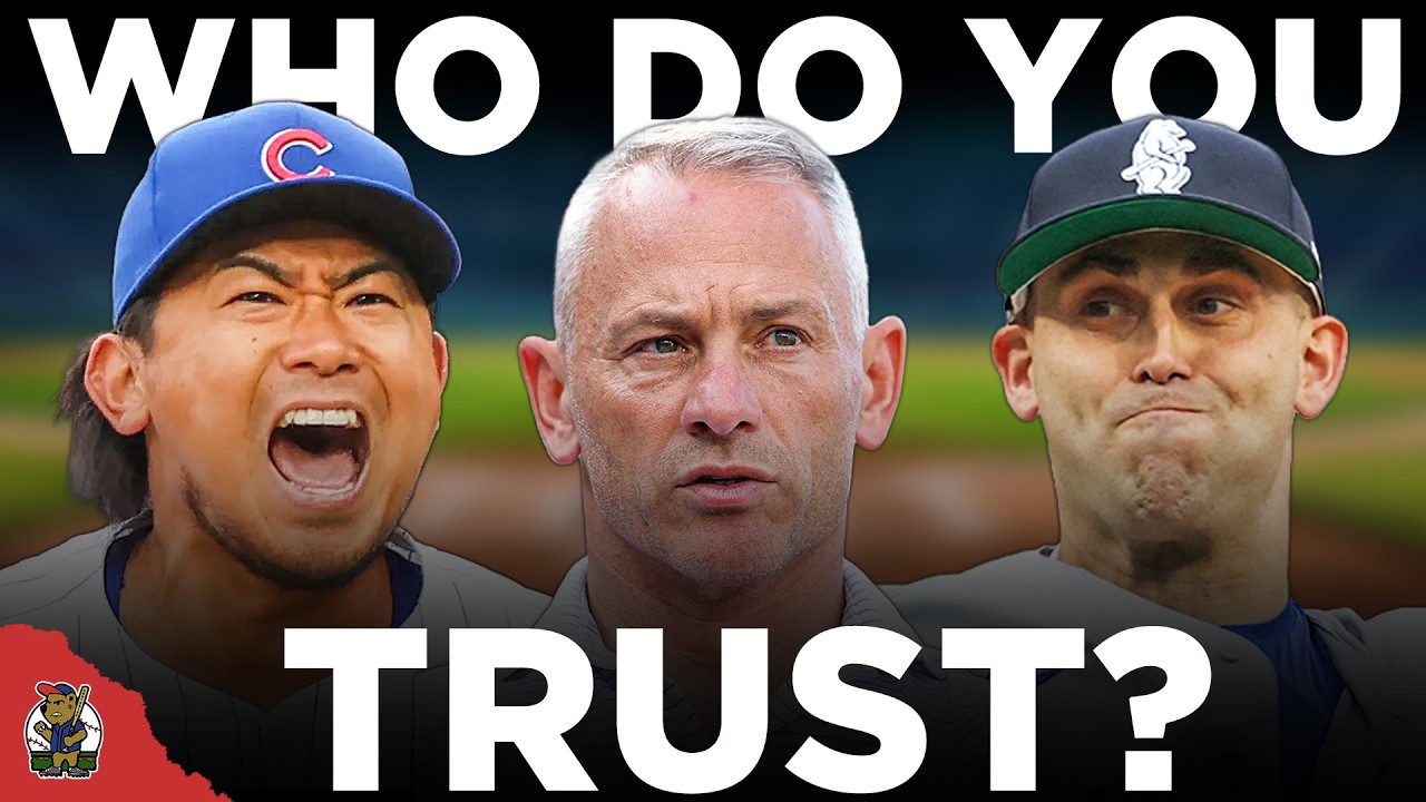 Which Cubs Pitchers Can You TRUST in October?