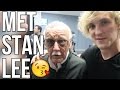 VLOGGING PEOPLE AT COMIC CON!