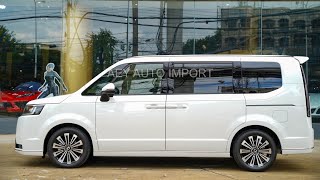 Honda Stepwgn Spada Premium Line E:HEV รถ MPV ที่หลายครอบครัวชอบใช้