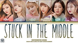 BABYMONSTER - 'Stuck In The Middle' || Cover By Light Entertainment