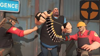 TF2 Taunt kill compilation
