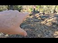 Robbers cave off road trails with 1/10 scale rc jeep. Vanquish vrd ij project. 