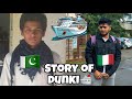 My Story 🇵🇰➡️🇮🇹 | Pakistan To Italy D*nky Journey | Real Life Experience 😱