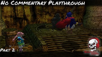 Time Stalkers - Dreamcast Capture - No Commentary Part 2