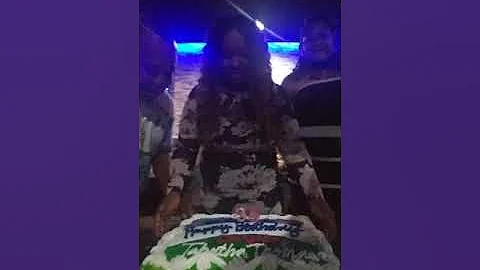 TABATHA THOMAS 35TH BIRTHDAY