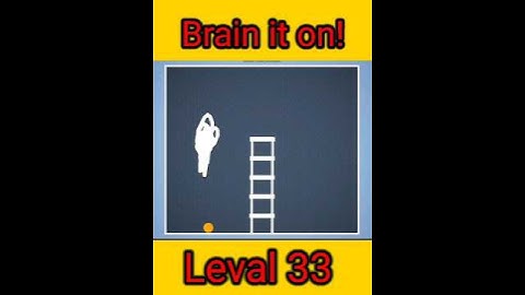 Brain it on level 33 #shorts #trending #viral #brainiton