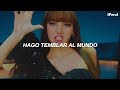 LISA - LALISA // Español + video oficial