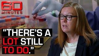 Co-creator of AstraZeneca COVID-19 vaccine on why her job’s not done yet | 60 Minutes Australia