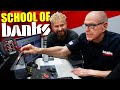 Full-circle moment for Canadian Diesel mechanic