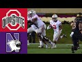 #4 Ohio State vs Northwestern Highlights | NCAAF Week 8 | College Football Highlights