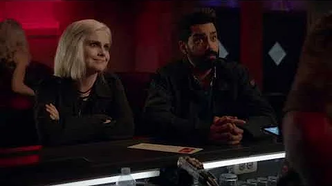 Izombie 5x12 Liv and Ravi buying Brains