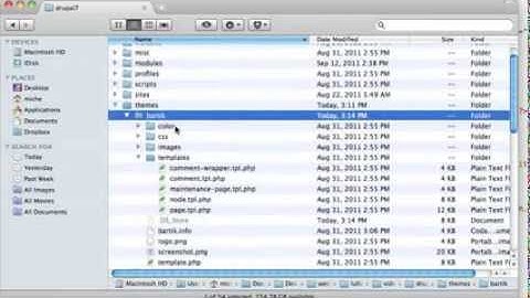 01 Introduction Advanced Theming in Drupal 7