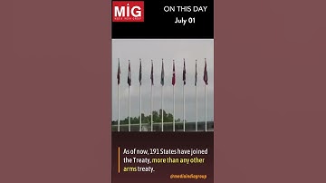 NPT: Discriminatory & Failed Treaty