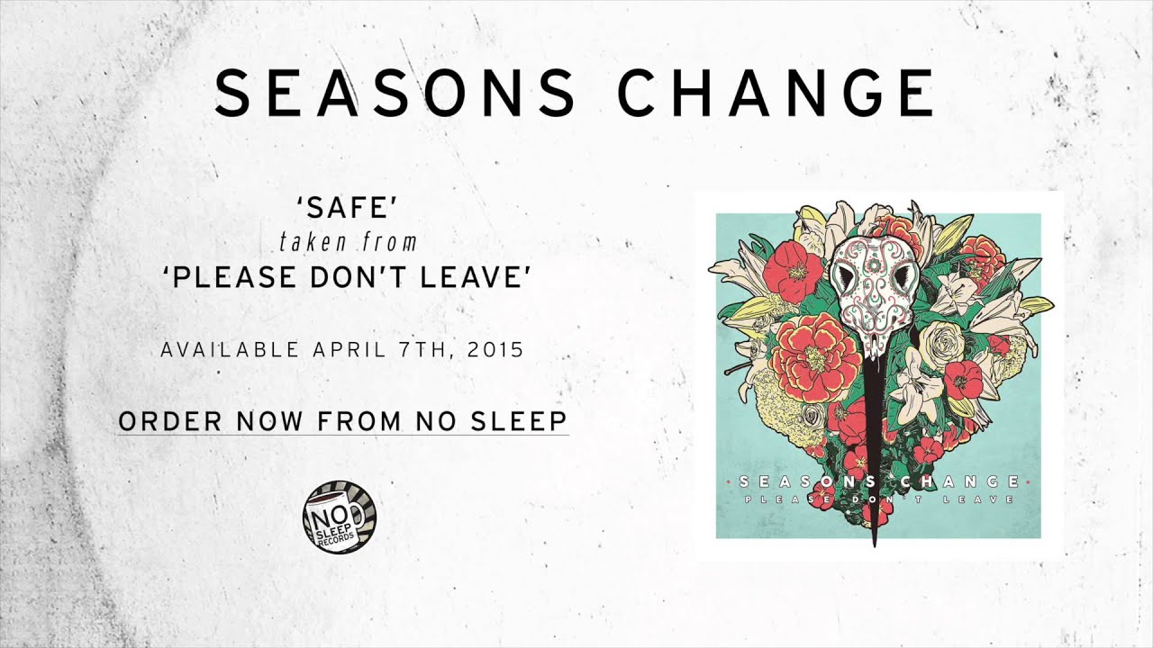 Guarda Seasons Change- Safe su YouTube Guarda Seasons Change- Safe su YouTube