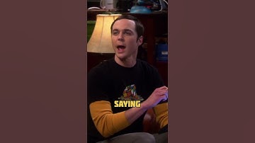 The Big Bang Theory | Sheldon changed the Wi-Fi password  #tbbt #sheldoncooper #sitcom