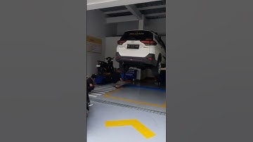 Ganti Oli Di Shell Makin Rame Aja Sampe Antri | Video Shorts #shorts