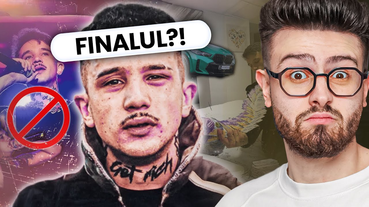 Карьера MGK666 окончена?