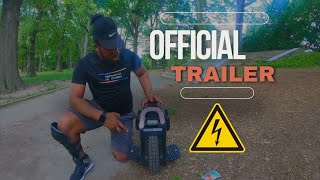 Veteran Sherman Movie Promo Video 1 #thegrandeurlife #electricunicycle #travel