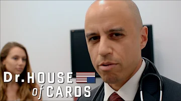Dr. House of Cards, Ep. 2 | Magna Cum Measles | ZDoggMD.com
