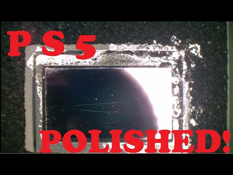 Playstation 5 - Polishing CPU dry spots