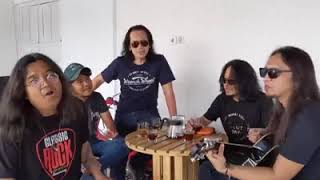 Power Slaves Sisa Versi Ngopi Secangkir kopi dipagi ini