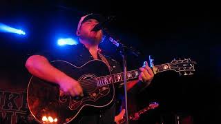 Luke Combs-Houston We Have A Problem-Stone Pony-Asbury Park, NJ 11/18/2017