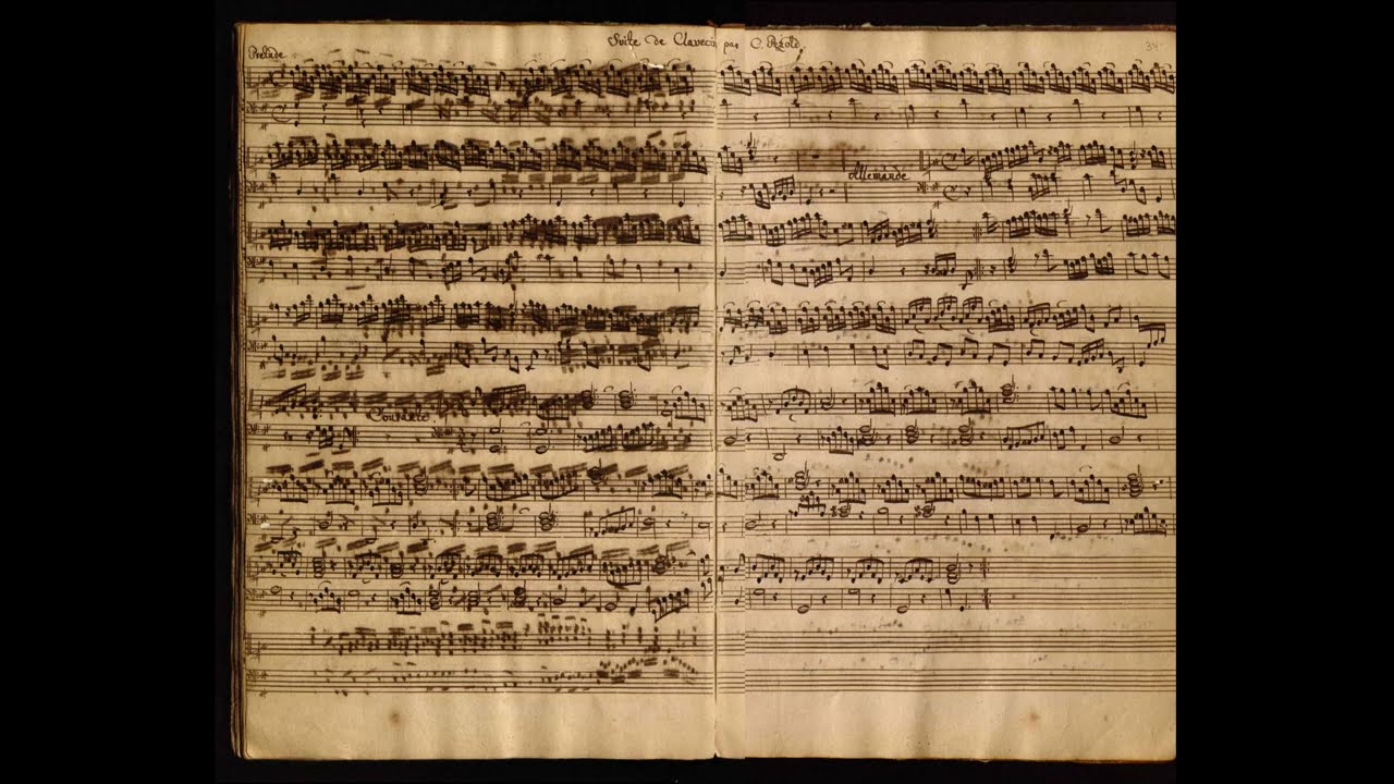 Petzold: Prelude in G Major (MuseScore)