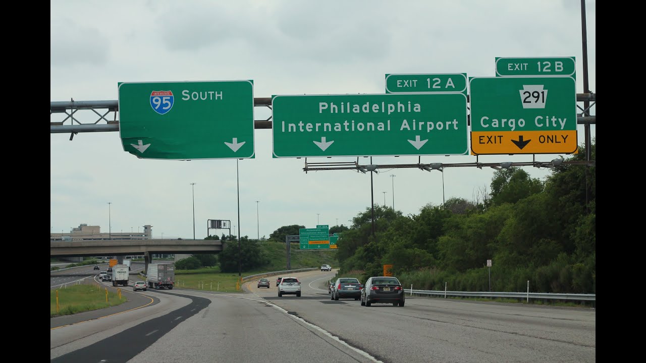 Another Saturday Ride Going From Northeast Philly To PHL Airport