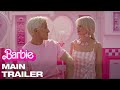 Barbie official movie trailer  starring margot robbie  ryan gosling