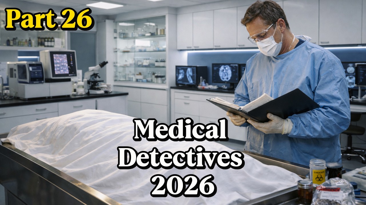 Medical Detectives Deutsch 2026 - Episode 26, True Crime || Doku Deutsch 2026