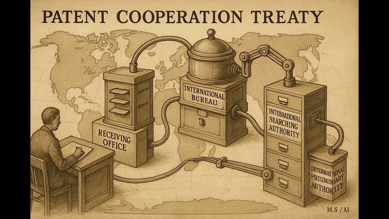 MPEP 1800 - Patent Cooperation Treaty