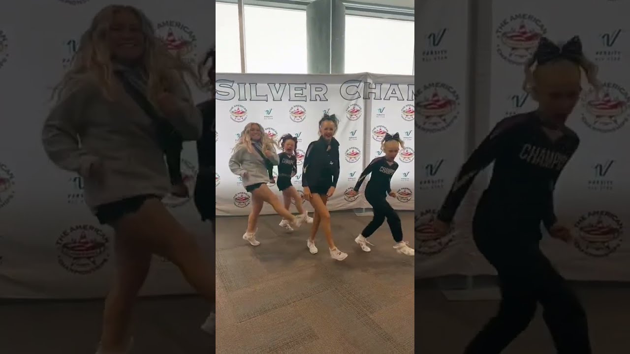 I Ve Got A Feeling Shorts Cheer Cheercompetition Notenoughnelsons Largefamily