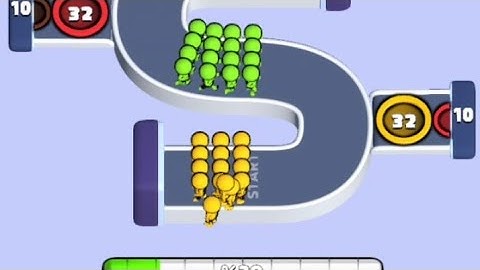 People Flow Level 119-120 Walkthrough Gameplay Android,iOS 