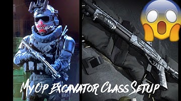 New  **EXCAVATOR SHADOW TRACER** Model 680 Class Setup (INSANE RANGE)